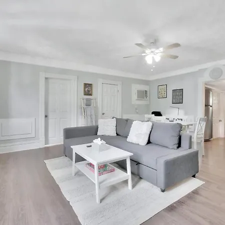 Le Chateau Tampa, Walk To Hyde Park & Amalie Arena